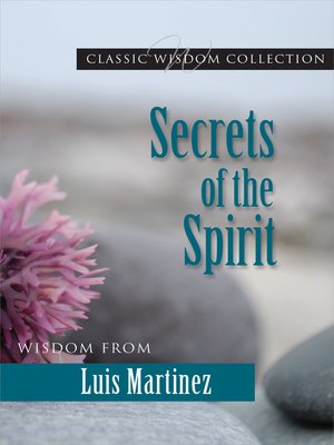cover image of Secrets of the Spirit